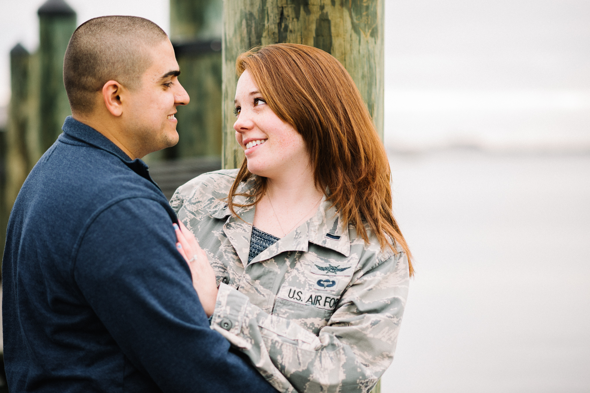 Tori and Dre Engagement in Annapolis MD 04/01/17. Photo Credit: Nicholas Karlin www.nicholaskarlin.com
