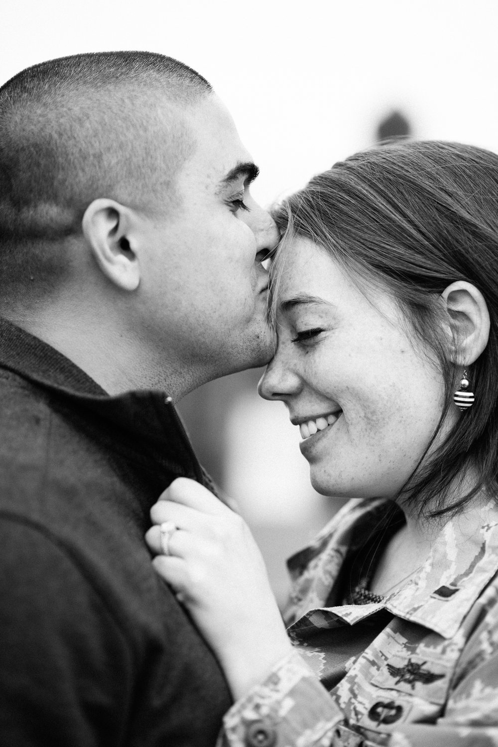  Tori and Dre Engagement in Annapolis MD 04/01/17. Photo Credit: Nicholas Karlin www.nicholaskarlin.com 