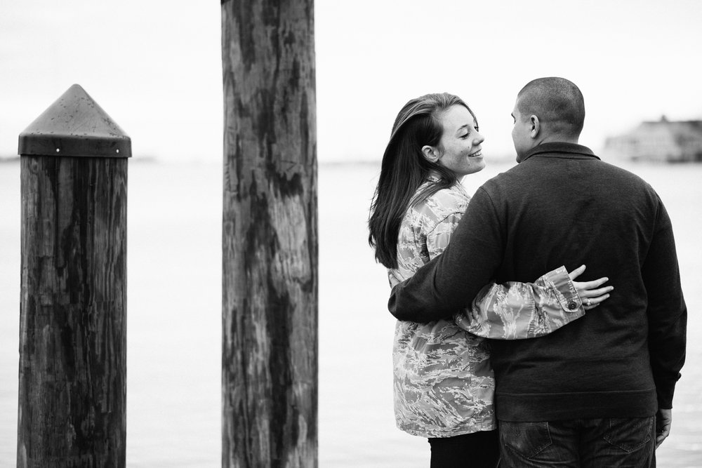  Tori and Dre Engagement in Annapolis MD 04/01/17. Photo Credit: Nicholas Karlin www.nicholaskarlin.com 