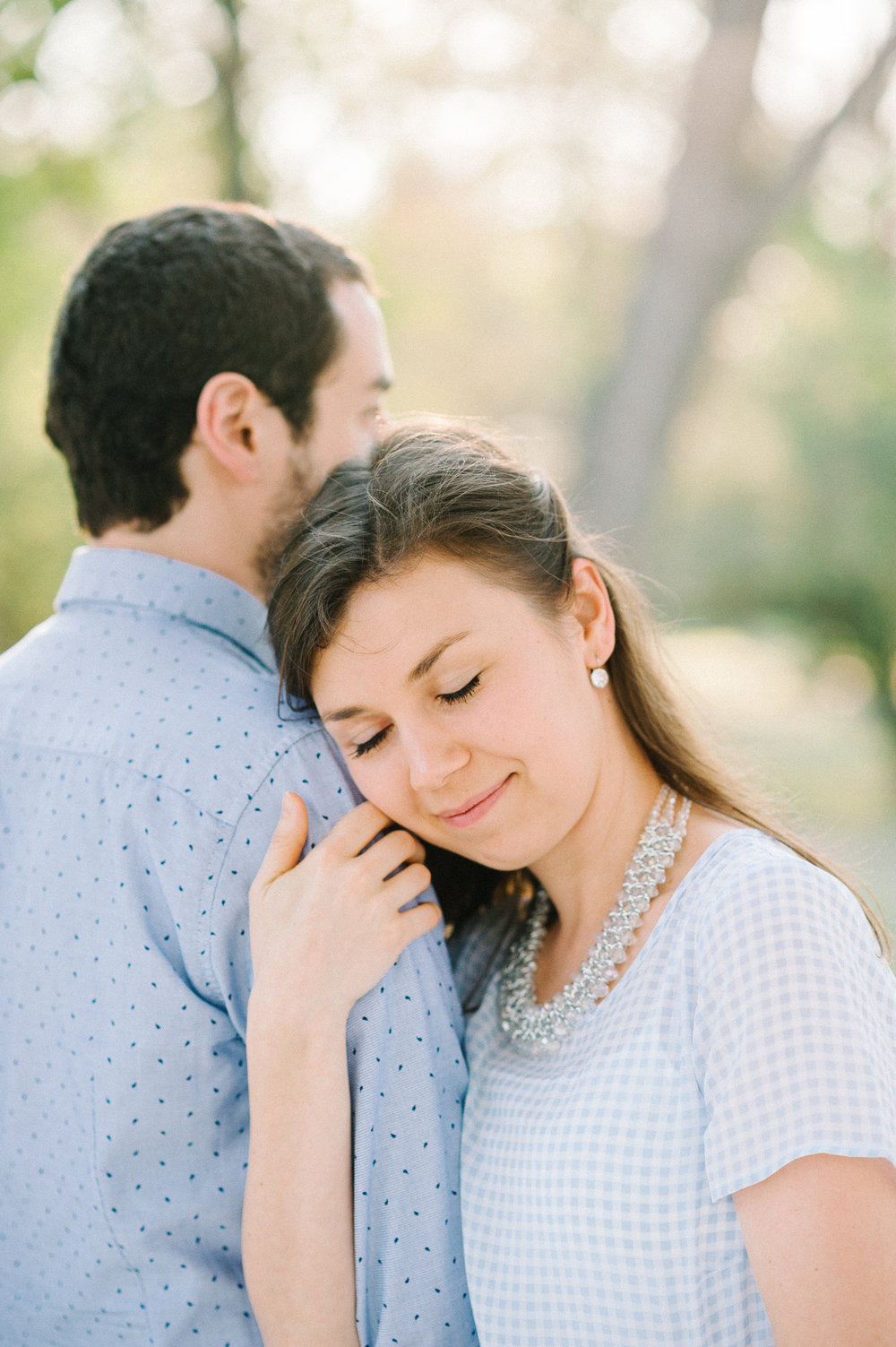  Mark and Christine engagement in Washington DC 04/11/17. Photo Credit: Nicholas Karlin www.karlinvillondo.com 