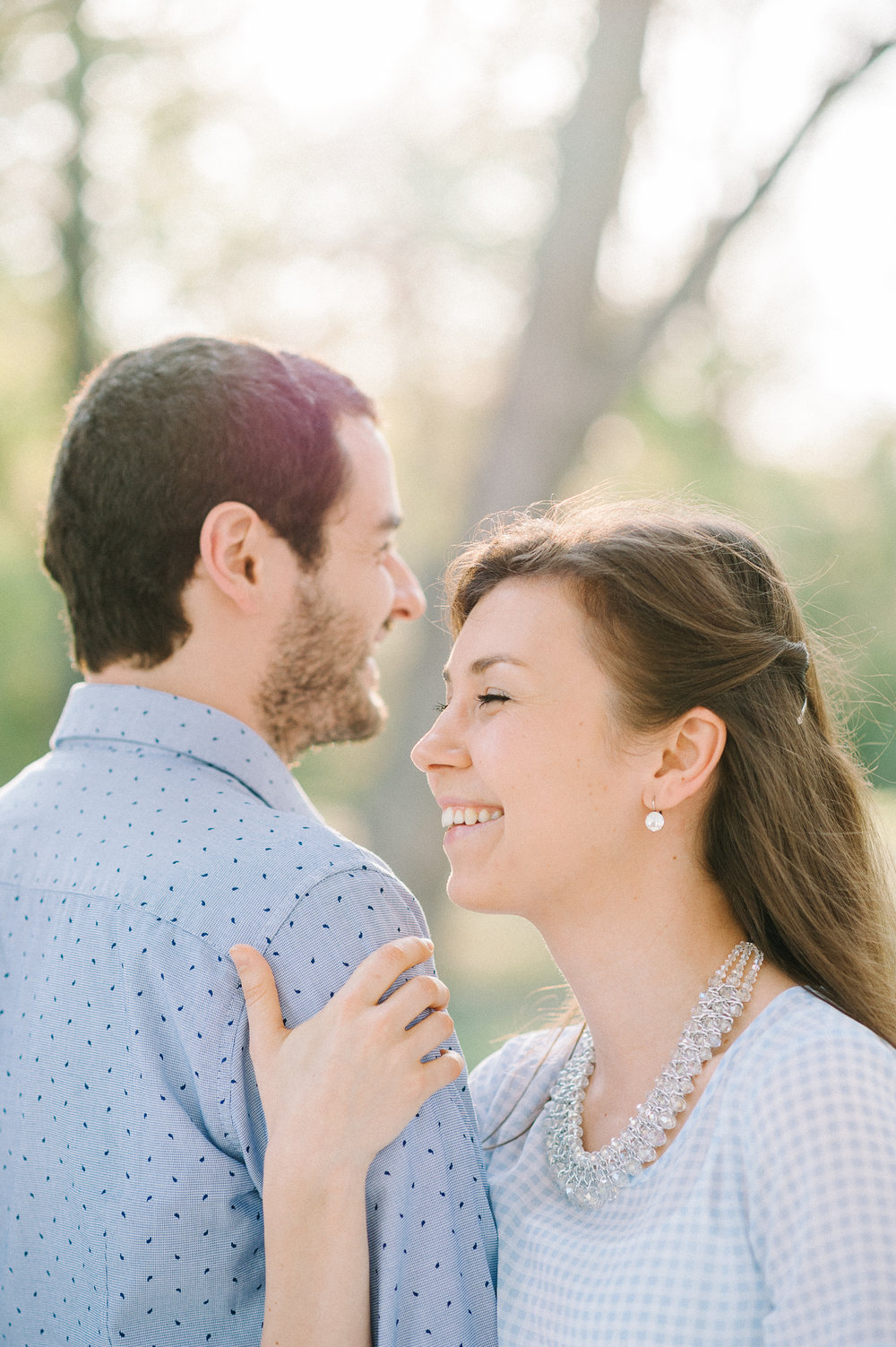  Mark and Christine engagement in Washington DC 04/11/17. Photo Credit: Nicholas Karlin www.karlinvillondo.com 