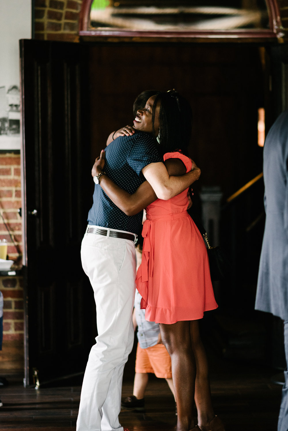  Ben and Ryan engagement party at Old Engine 12 in Washington DC 06/03/17. Photo Credit: Nicholas Karlin www.karlinvillondo.com 