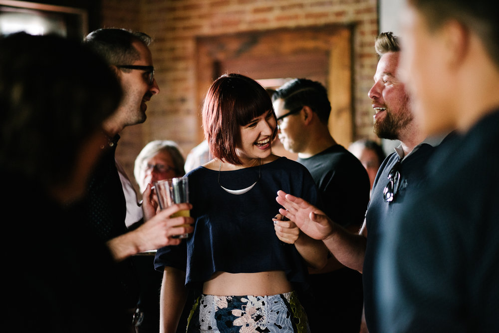  Ben and Ryan engagement party at Old Engine 12 in Washington DC 06/03/17. Photo Credit: Nicholas Karlin www.karlinvillondo.com 