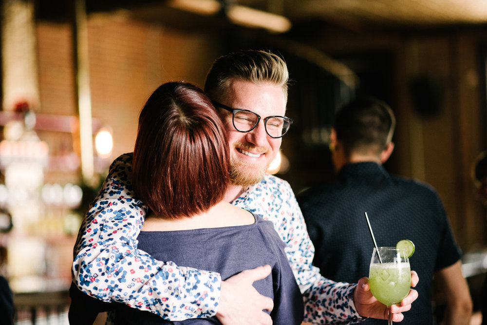  Ben and Ryan engagement party at Old Engine 12 in Washington DC 06/03/17. Photo Credit: Nicholas Karlin www.karlinvillondo.com 