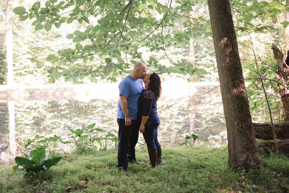 Rina and David Engagement Session