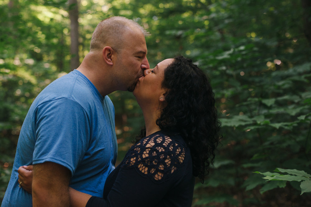 Rina and David Engagement Session