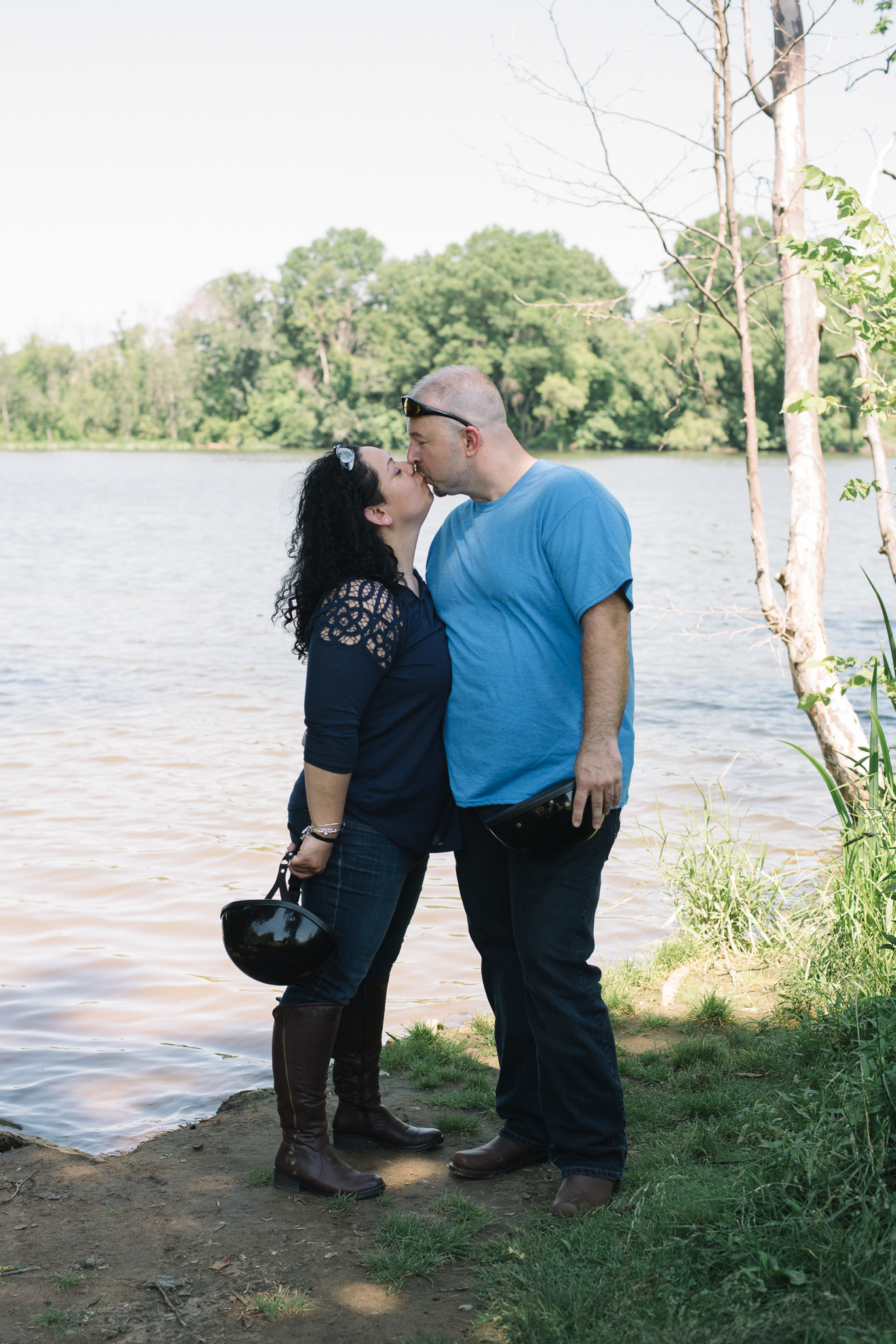 Rina and David Engagement Session