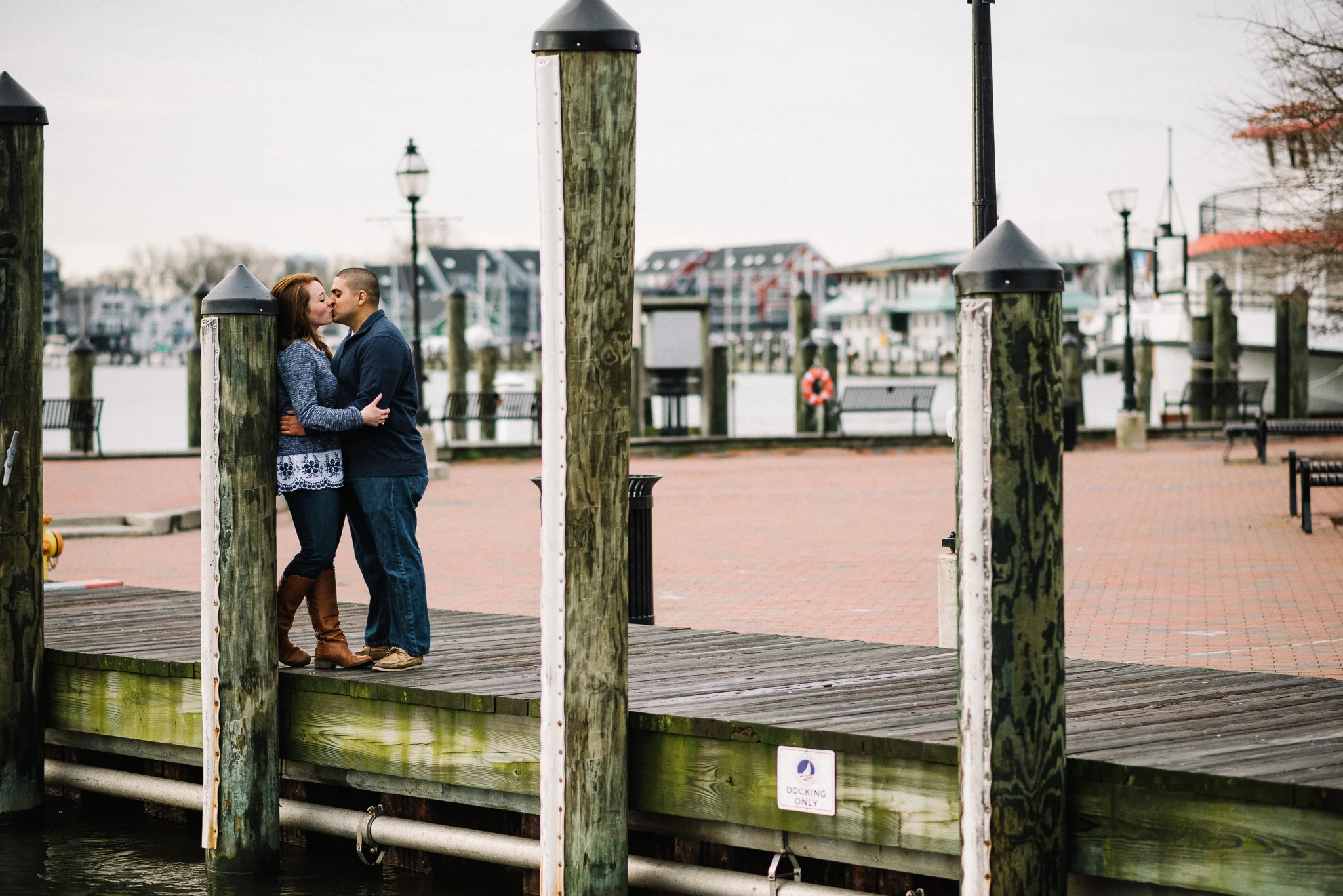 Tori and Dre Engagement in Annapolis MD 04/01/17. Photo Credit: Nicholas Karlin www.nicholaskarlin.com