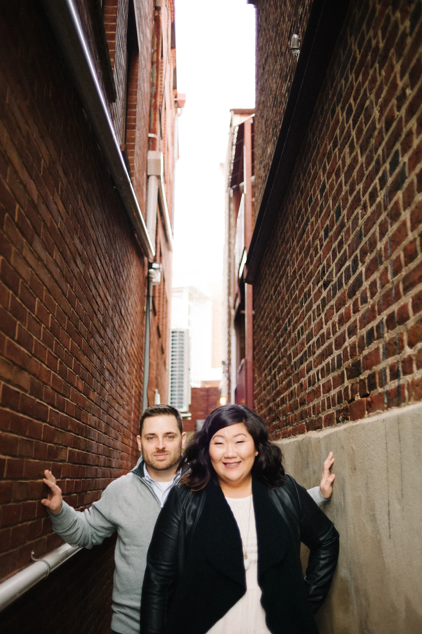 Kristi and Lee Engagement in Annapolis, MD 01/15/17. Photo Credit: Nicholas Karlin www.karlinvillondo.photoshelter.com