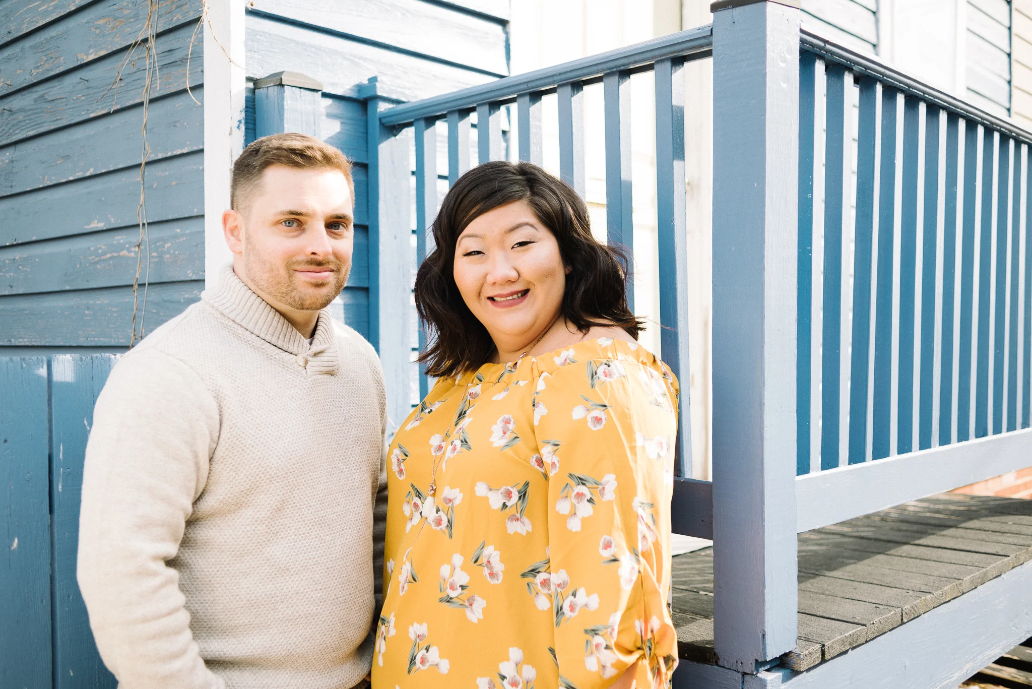 Kristi and Lee Engagement in Annapolis, MD 01/15/17. Photo Credit: Nicholas Karlin www.karlinvillondo.photoshelter.com
