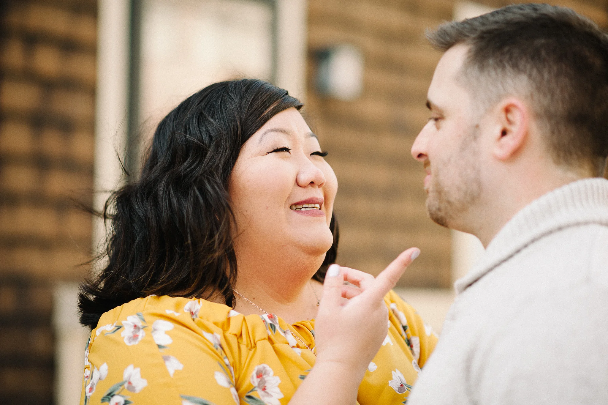 Kristi and Lee Engagement in Annapolis, MD 01/15/17. Photo Credit: Nicholas Karlin www.karlinvillondo.photoshelter.com