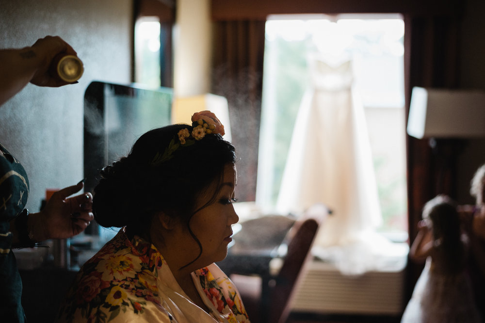  Kristi and Lee wedding at Patapsco State Park 06/24/17. Photo Credit: Nicholas Karlin www.karlinvillondo.com 