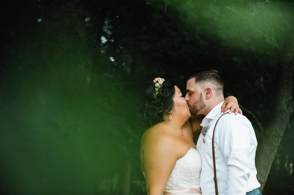  Kristi and Lee wedding at Patapsco State Park 06/24/17. Photo Credit: Nicholas Karlin www.karlinvillondo.com 