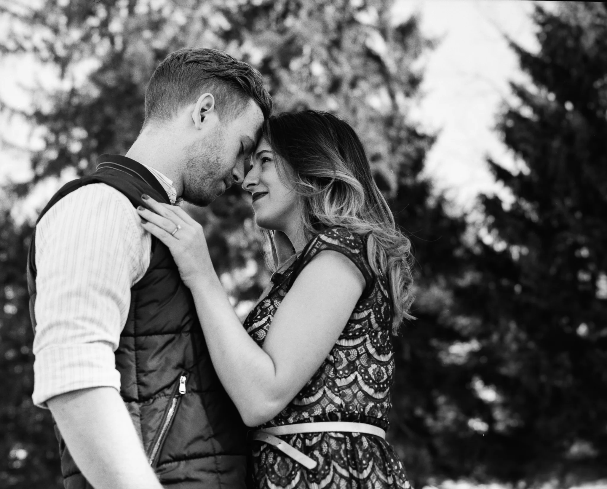 Aaron and Paige engagement at Hampton Mansion 01.31.16. Photo Credit: Karlin Villondo Photography www.karlinvillondo.photoshelter.com