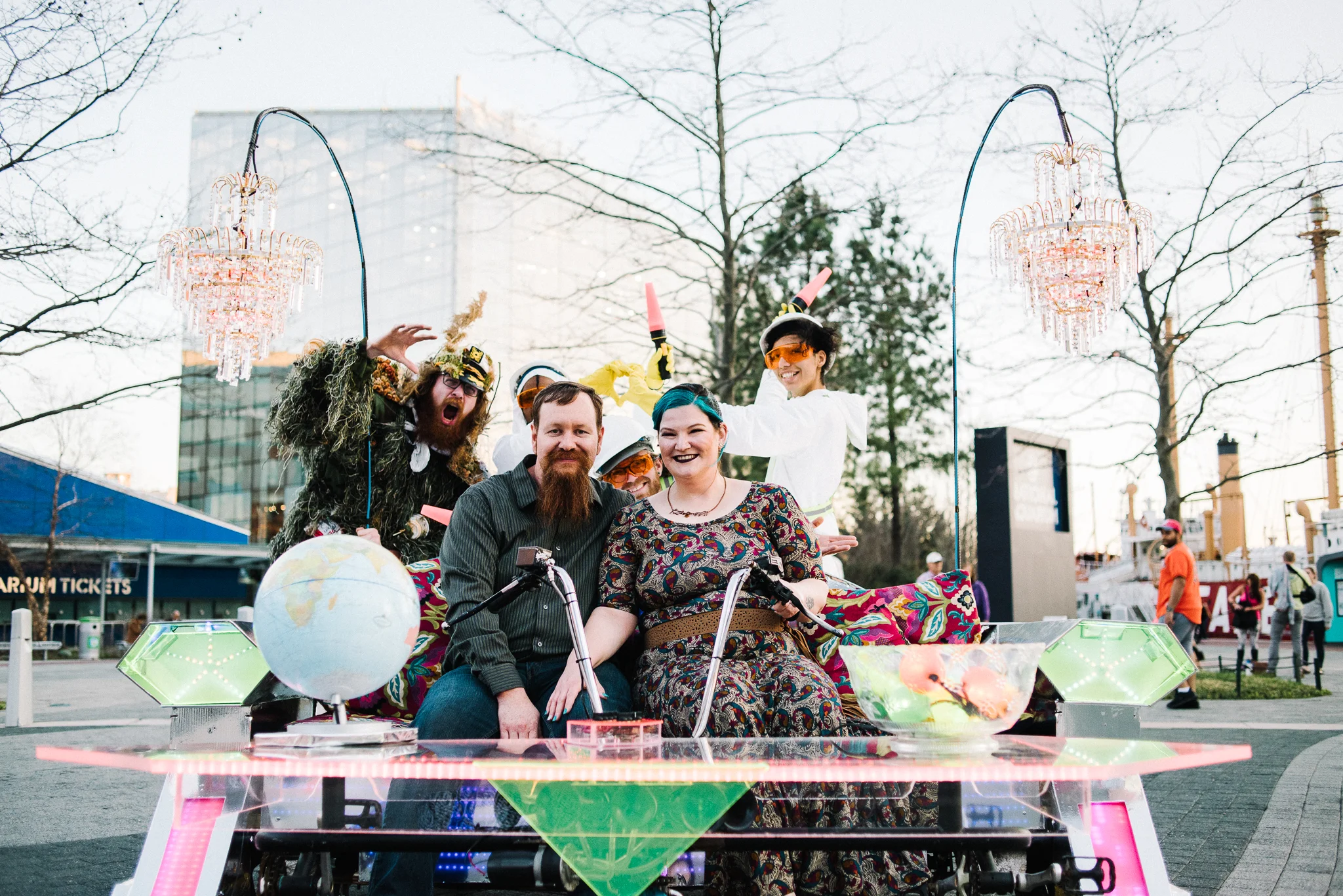 Bonnie and Josh Engagement in Baltimore, MD 04/04/17. Photo Credit: Nicholas Karlin www.karlinvillondo.com