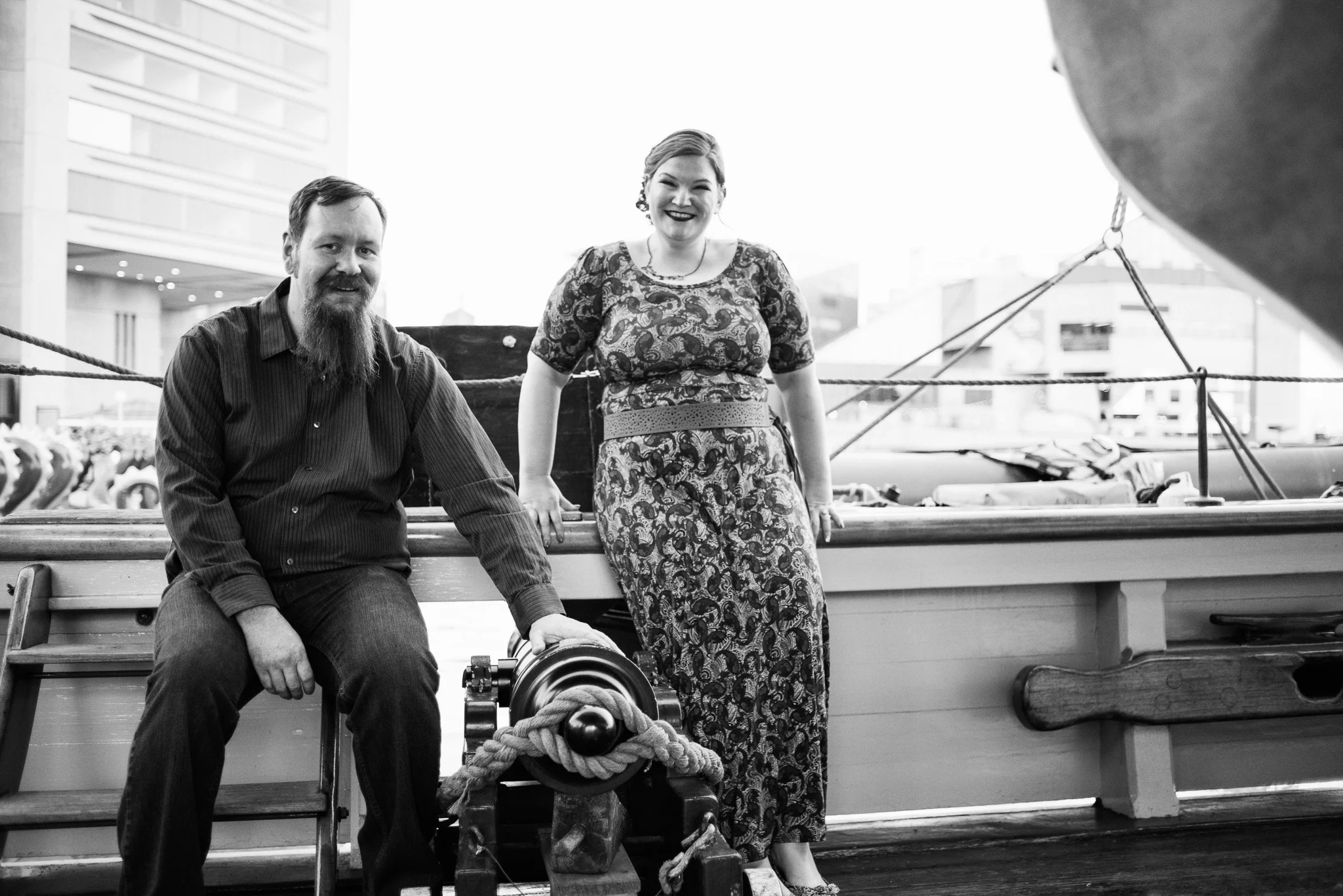 Bonnie and Josh Engagement in Baltimore, MD 04/04/17. Photo Credit: Nicholas Karlin www.karlinvillondo.com
