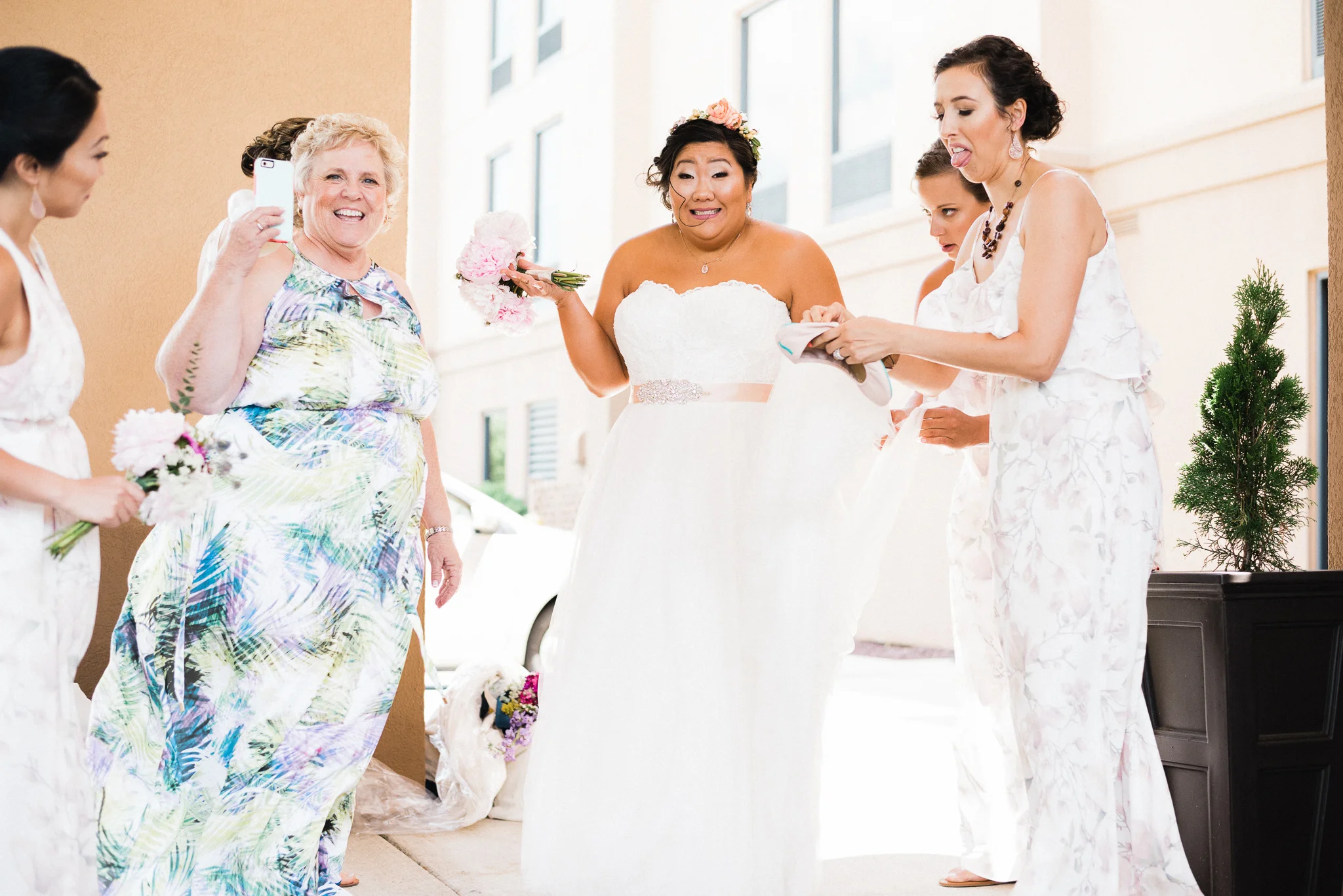 Kristi and Lee wedding at Patapsco State Park 06/24/17. Photo Credit: Nicholas Karlin www.karlinvillondo.com