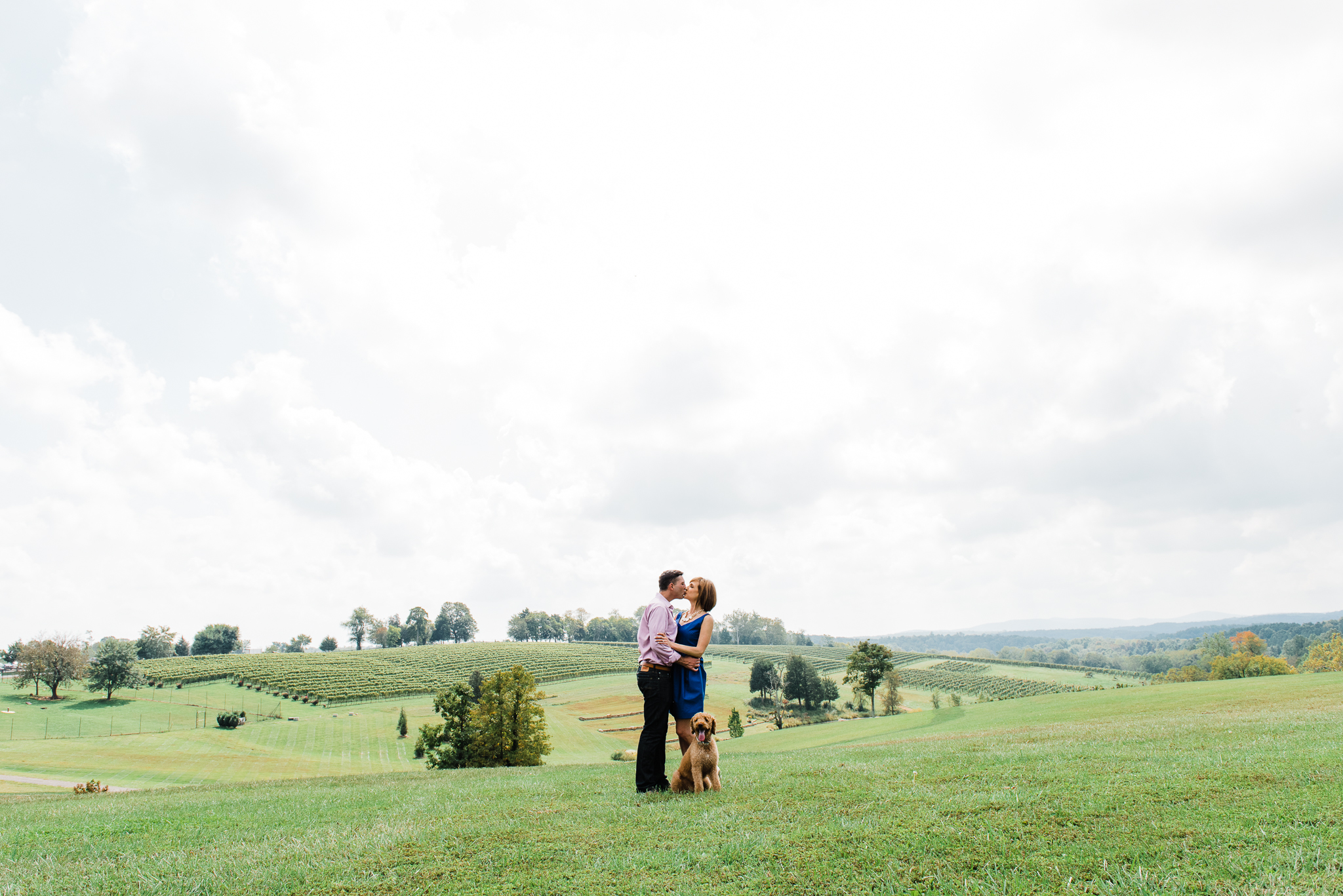 Bethany and Tony Engagement Session