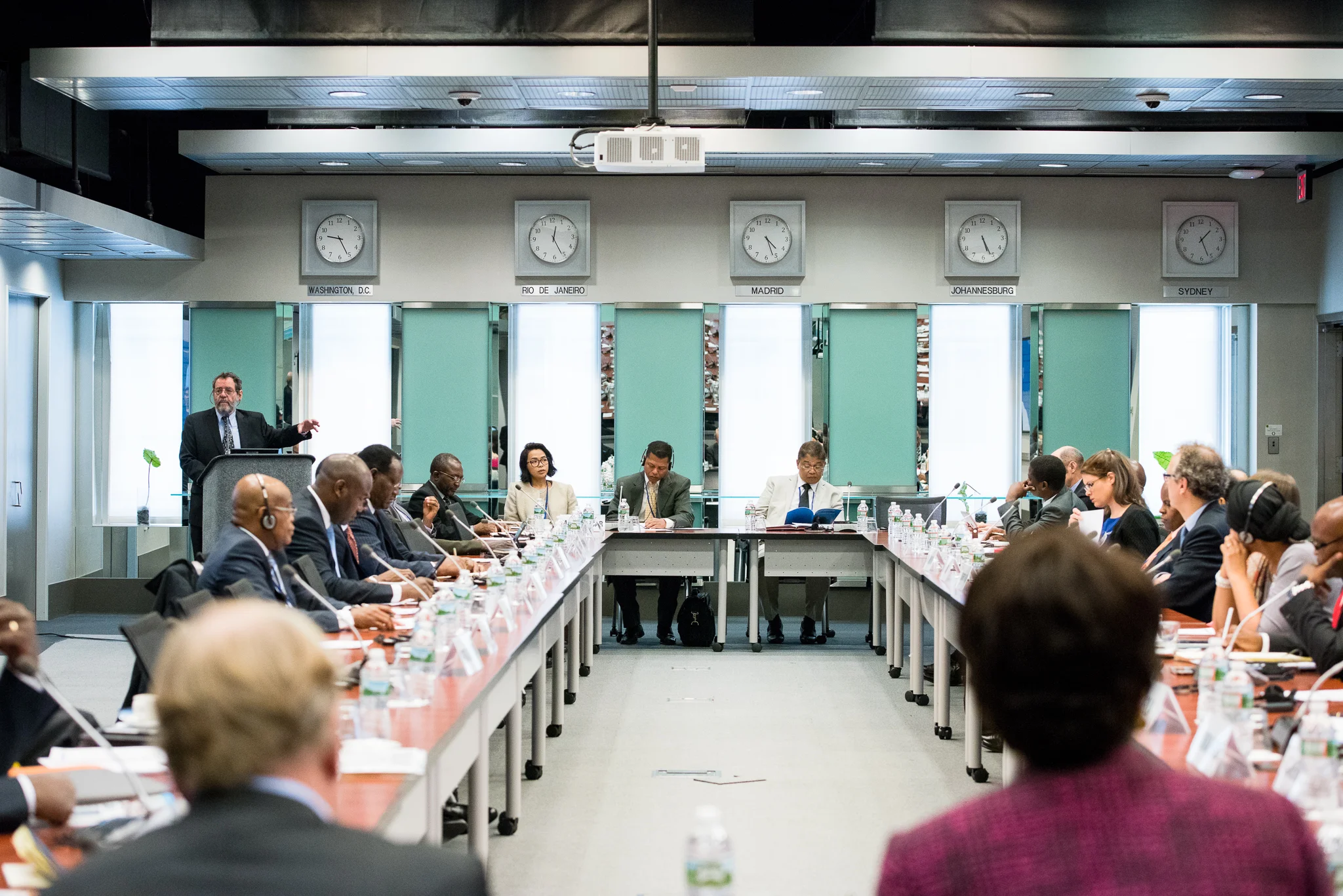 World Bank Spring Meetings