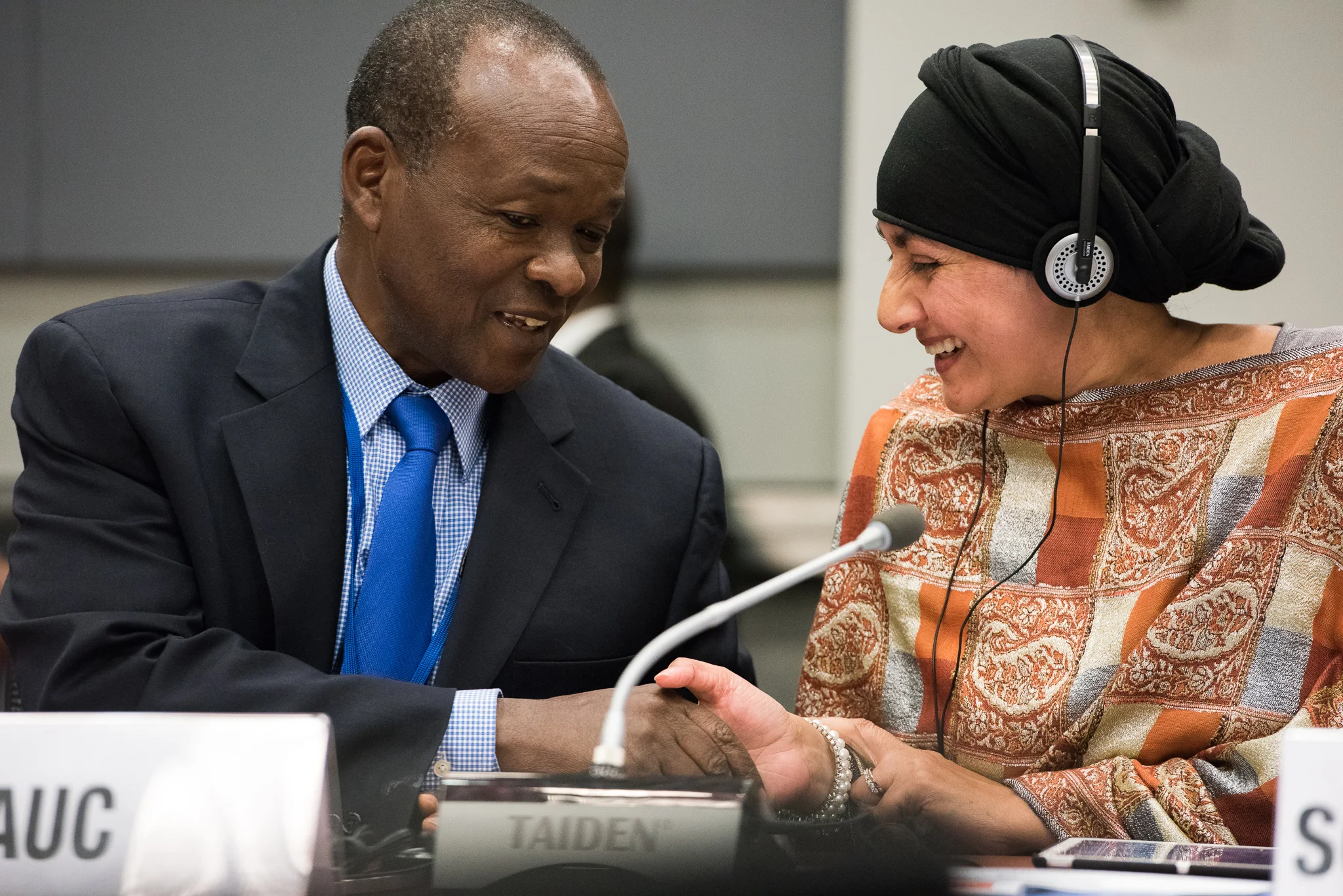 World Bank Annual Spring Meetings