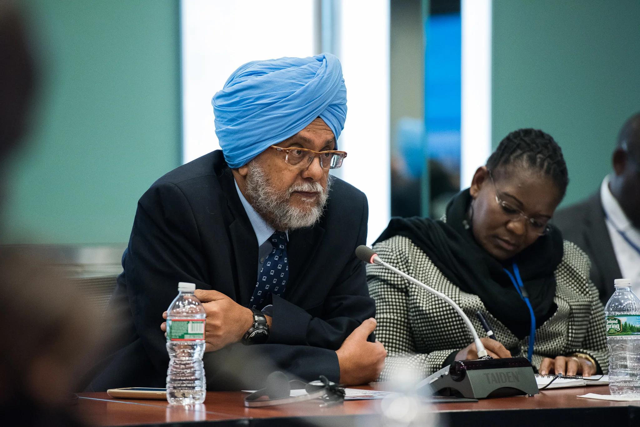 World Bank Annual Spring Meetings