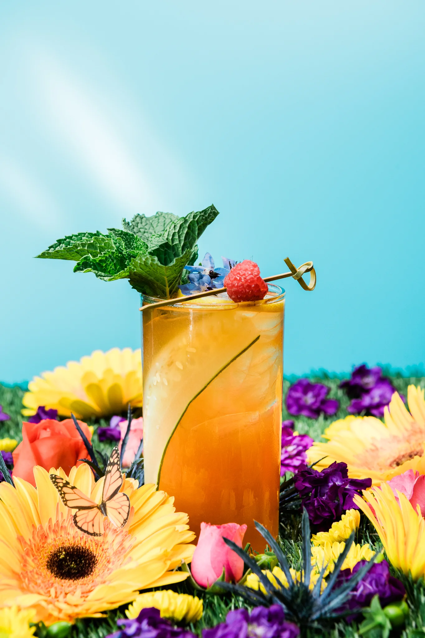 PUB Royal Wedding Cocktails 04/14/18. Photo Credit: Nicholas Karlin www.karlinvillondo.com