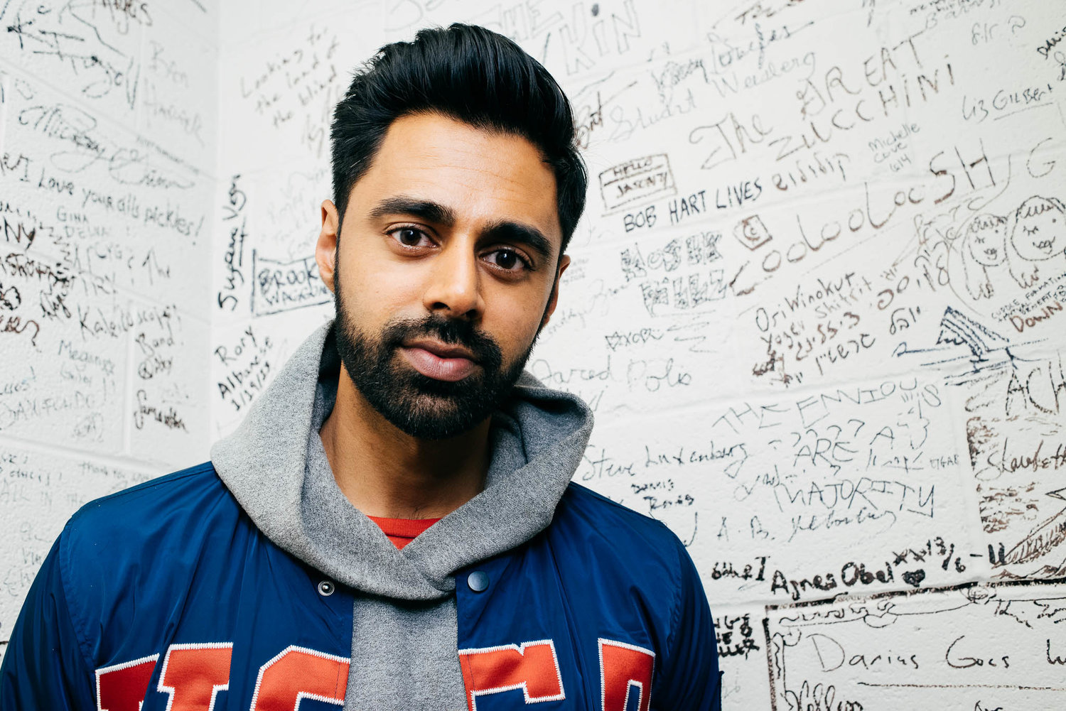 Hasan Minhaj at Sixth & I
