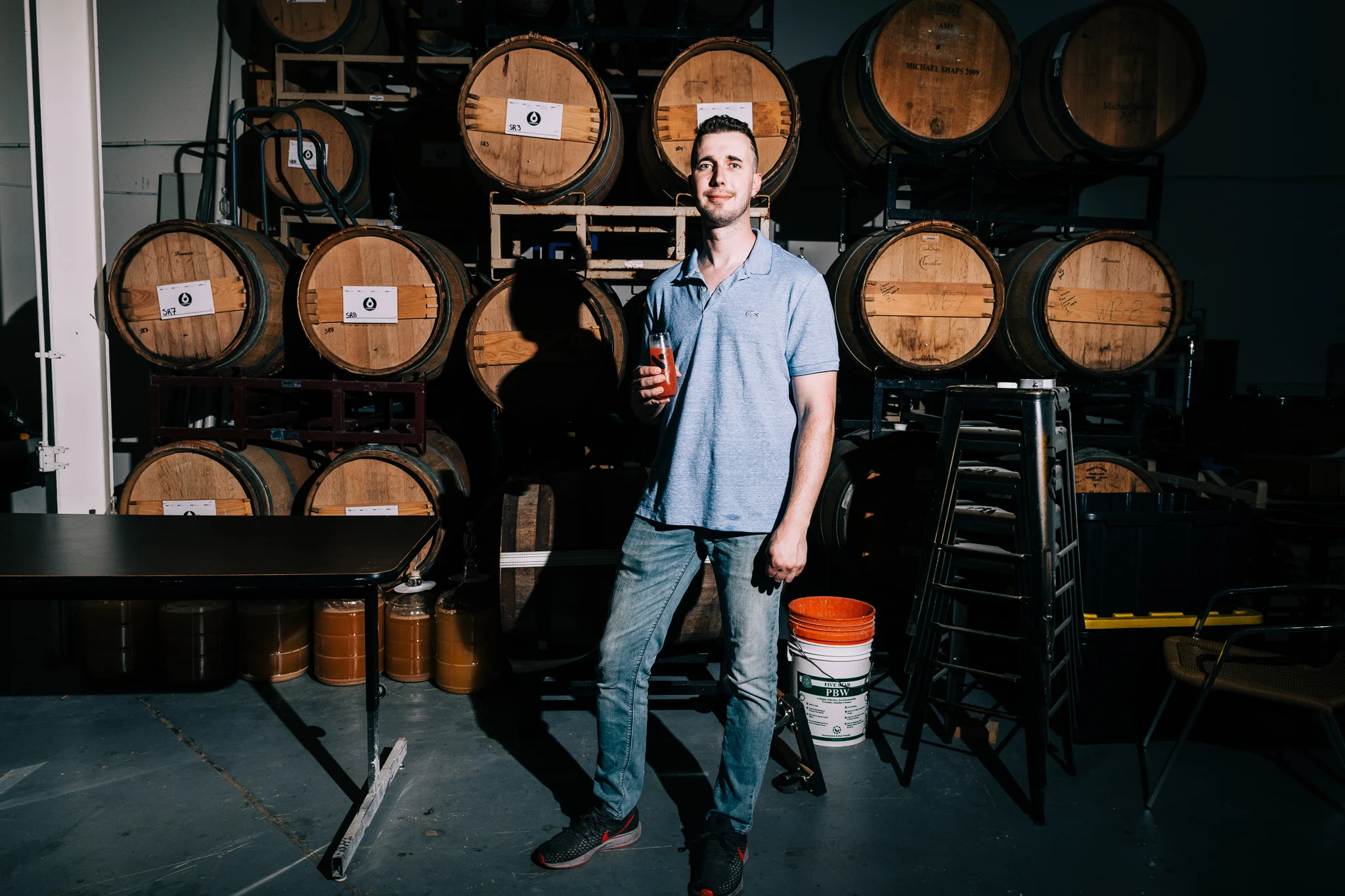 Crooked Run Brewing