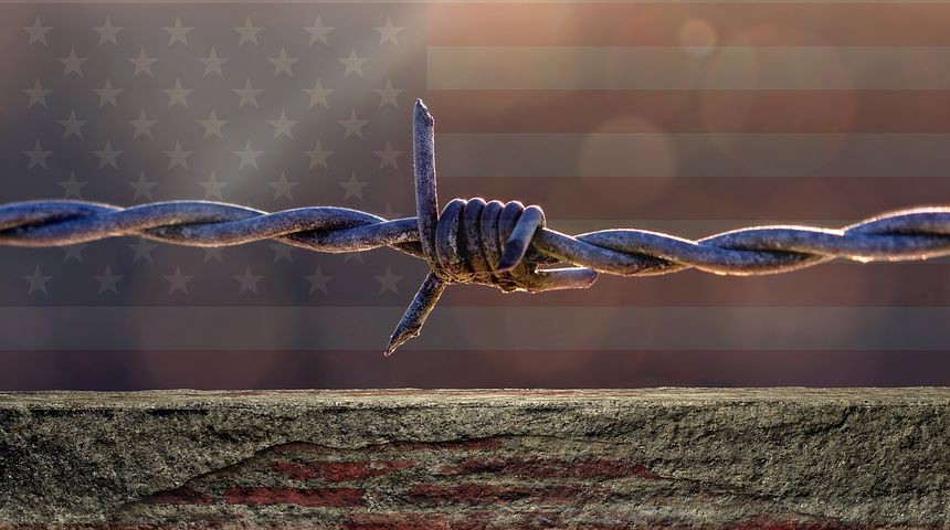 Immigration and National Identity: Beyond Raids, Walls and Bans There is a Desperate Search for Identity Published by: Thrive Global