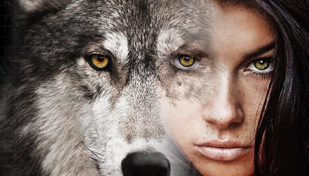 WOMAN IS WOLF TO WOMAN Published by: Liisbeth.com