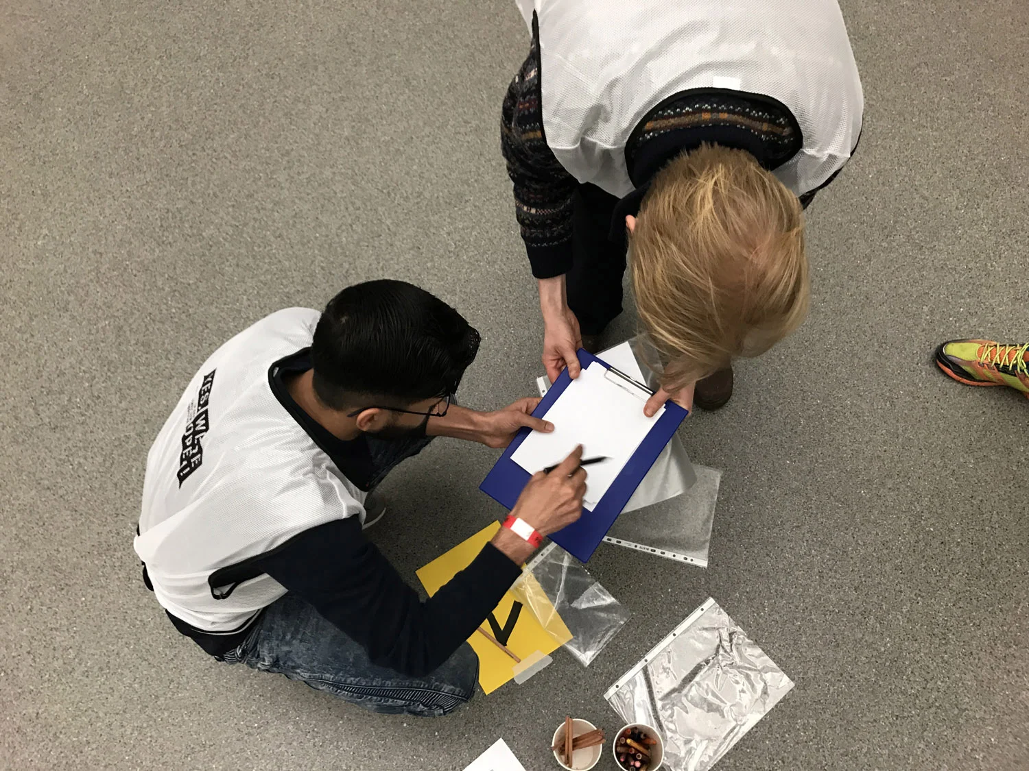 OPEN HANDS Playing Cards