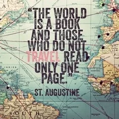 St. Augustine too! See, a lot of smarties behind this idea!