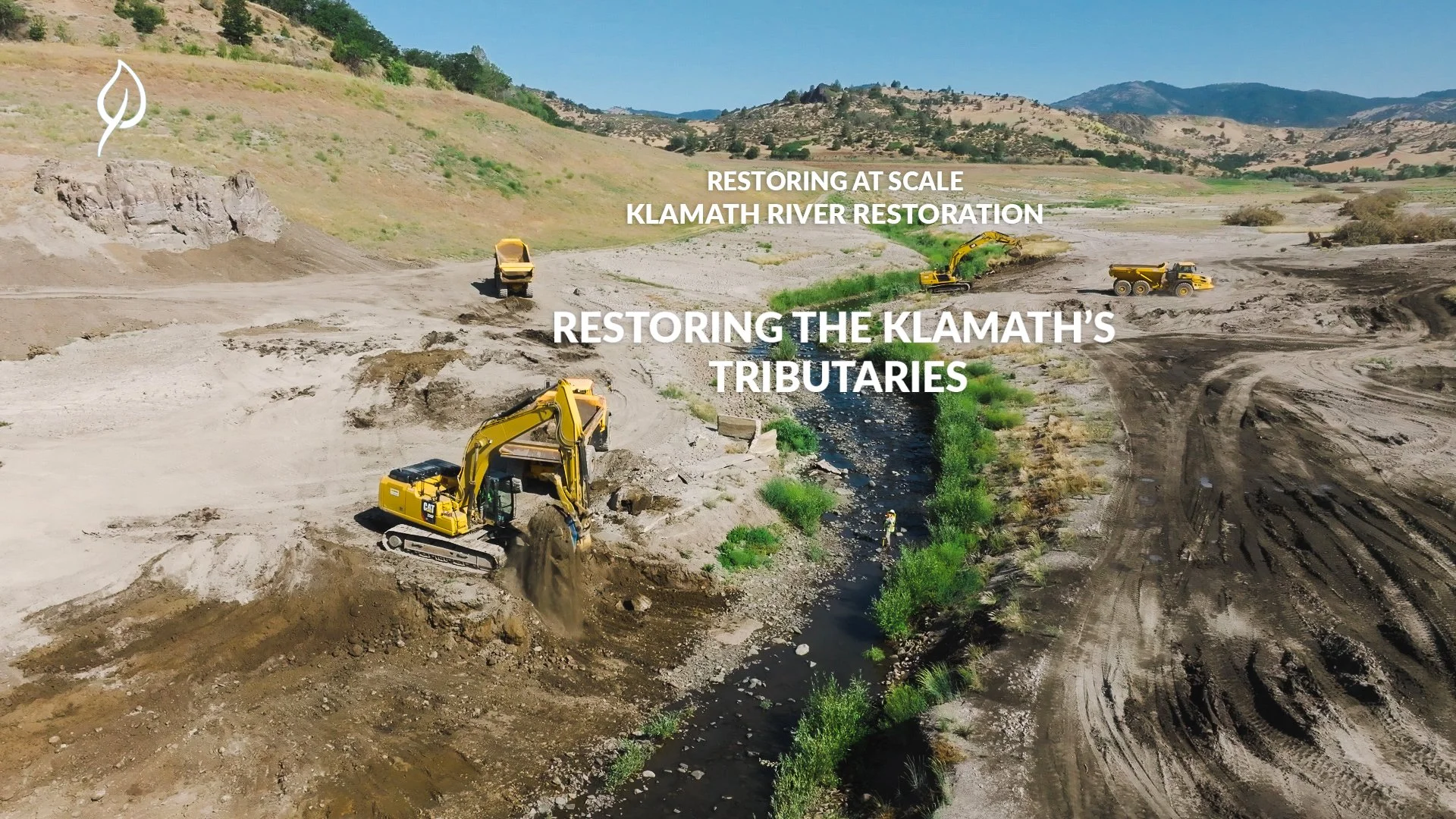 Restoring the Tributaries | Klamath River Restoration