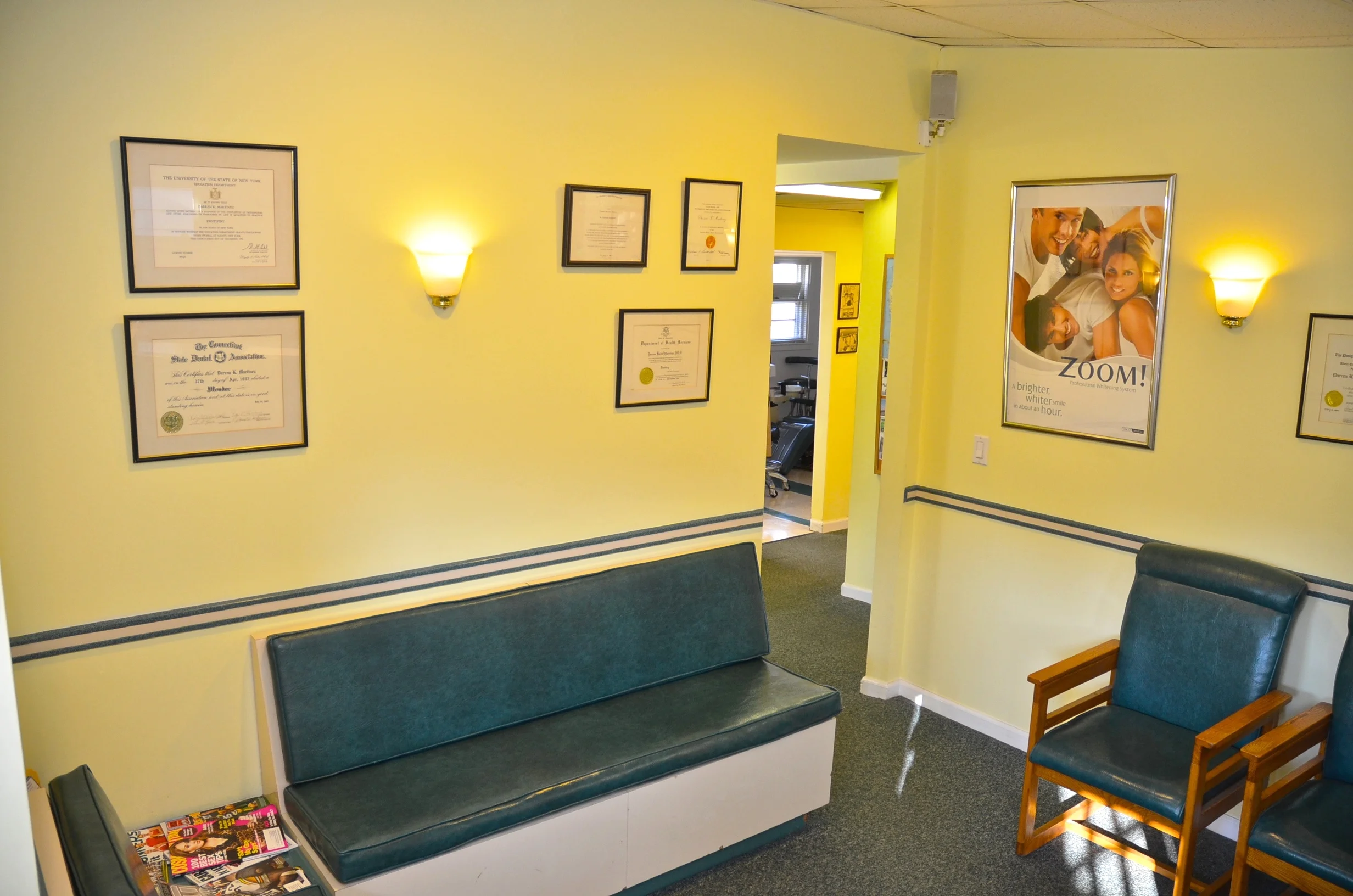 Dr. Darren Martinez DDS