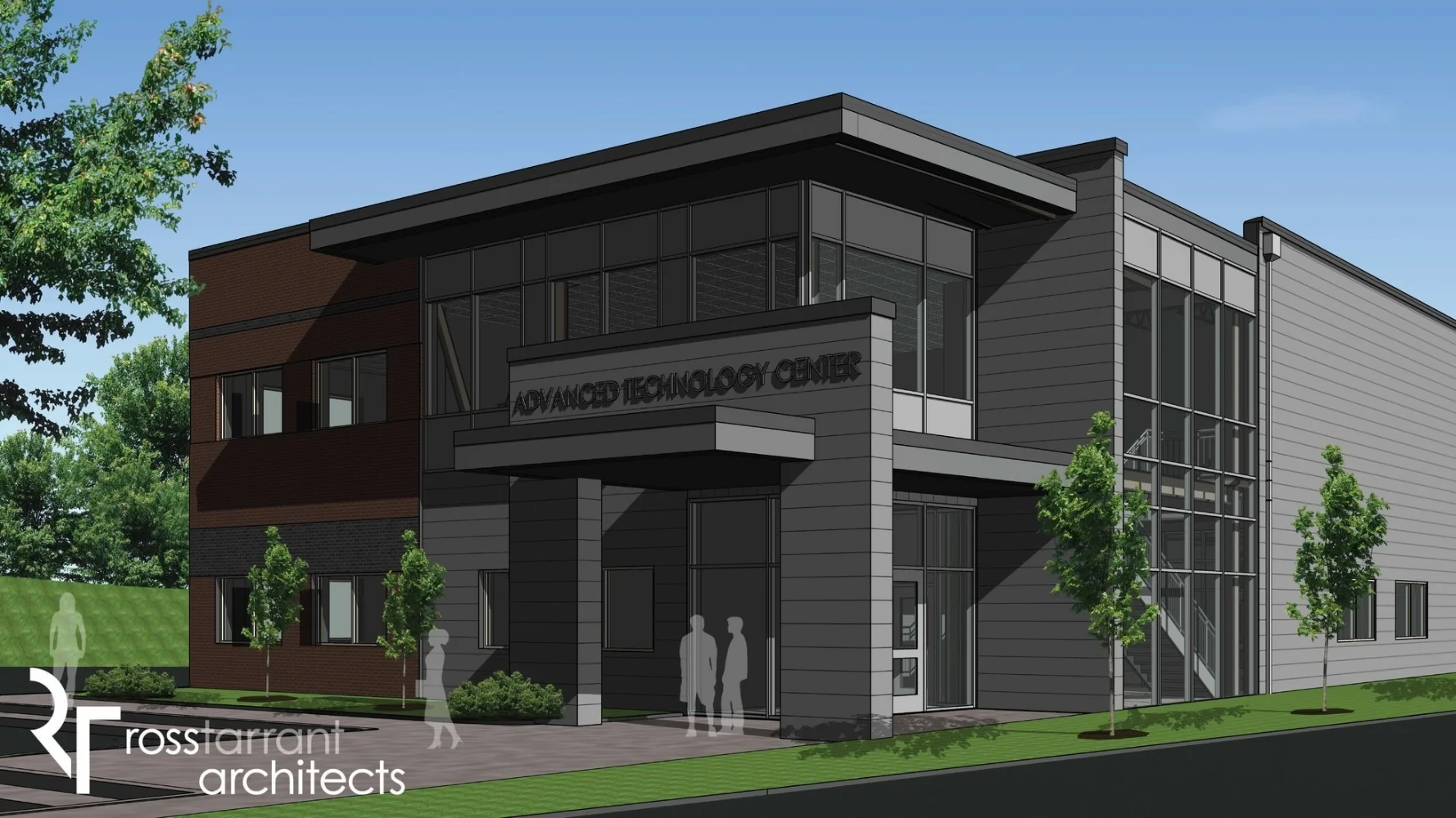 Big Sandy Community & Technical College Pikeville Advanced Technology Center
