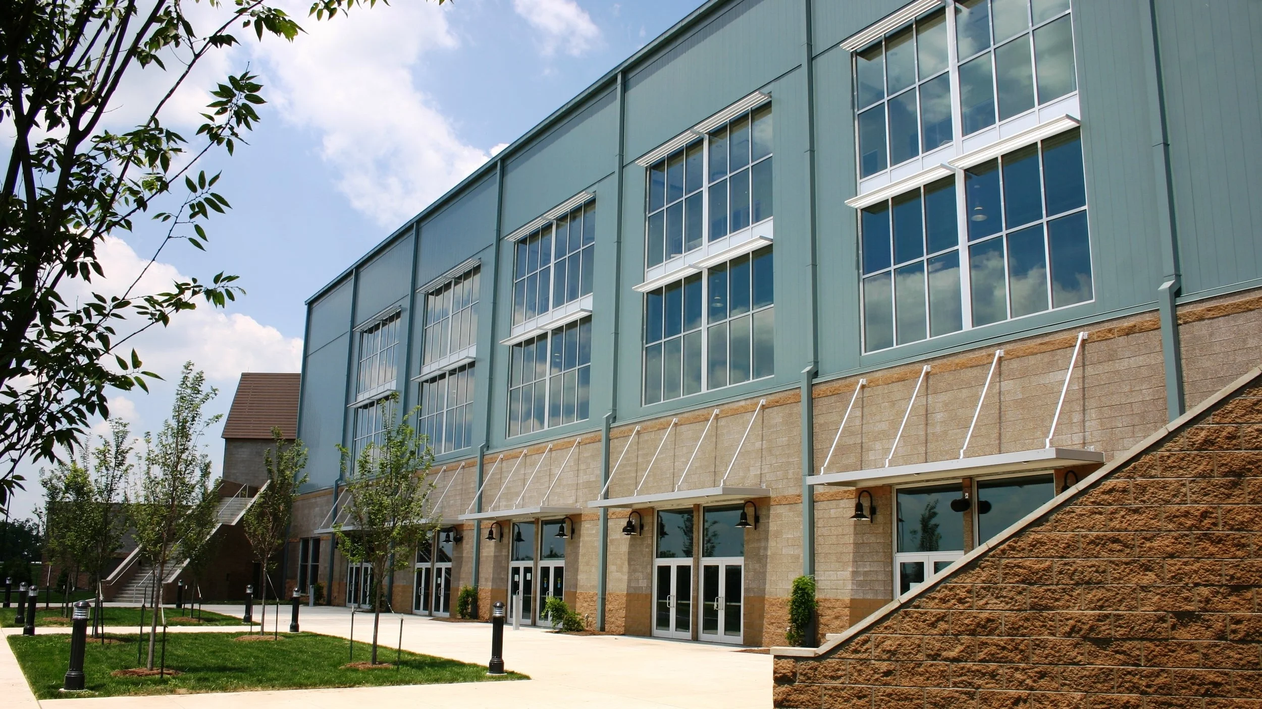 Kentucky Horse Park Indoor Event Arena