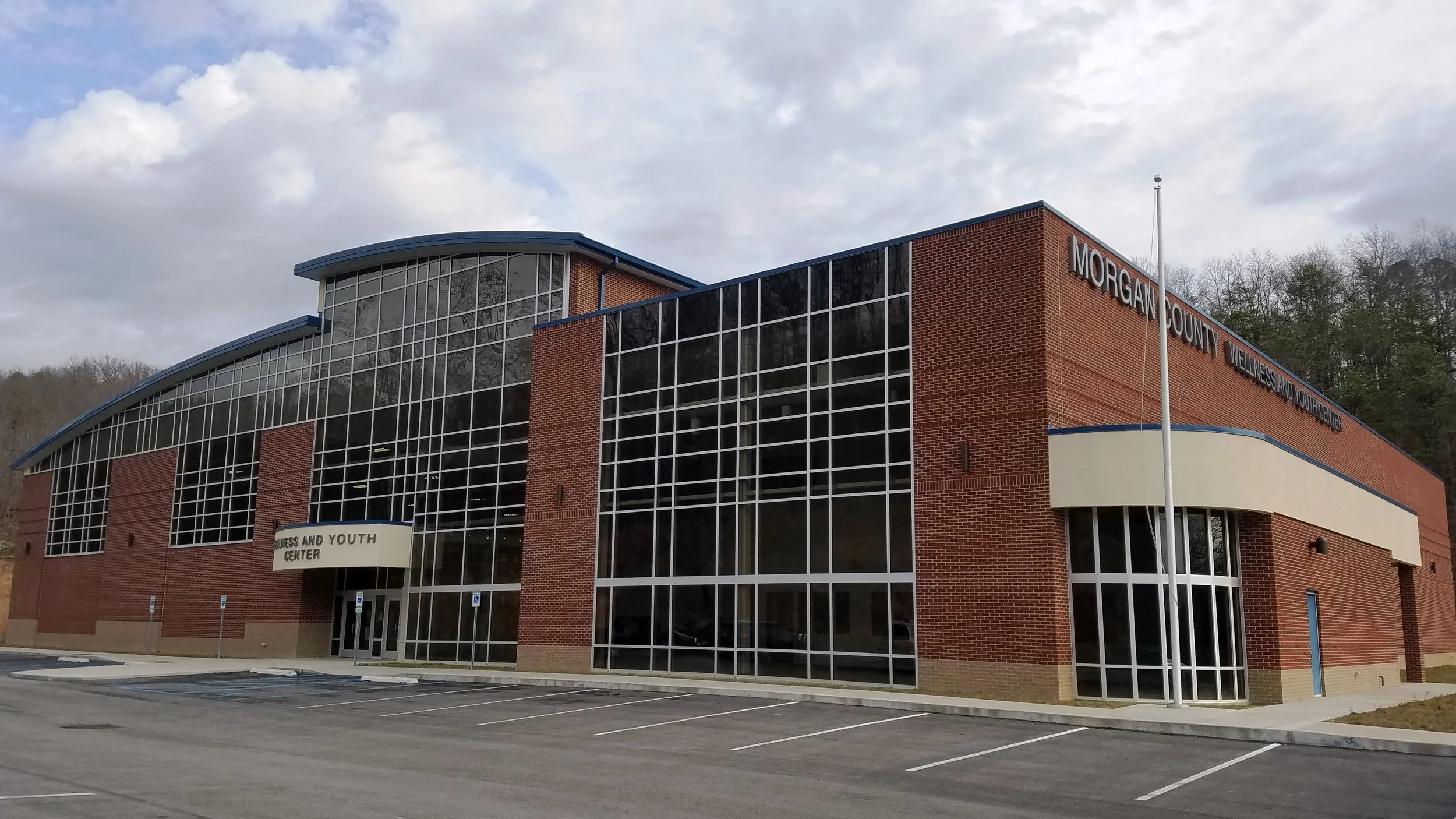 Morgan County Rec Center