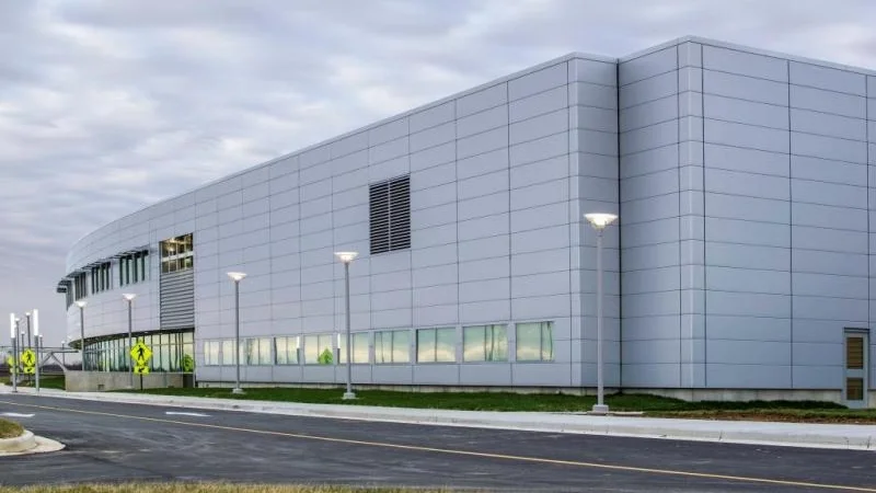 Advanced Manufacturing Facility BCTC Georgetown Campus