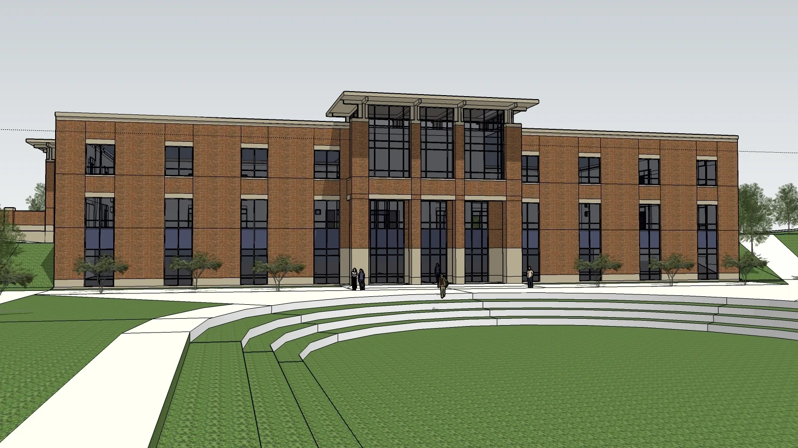 Madisonville Community College Post Secondary Education Center