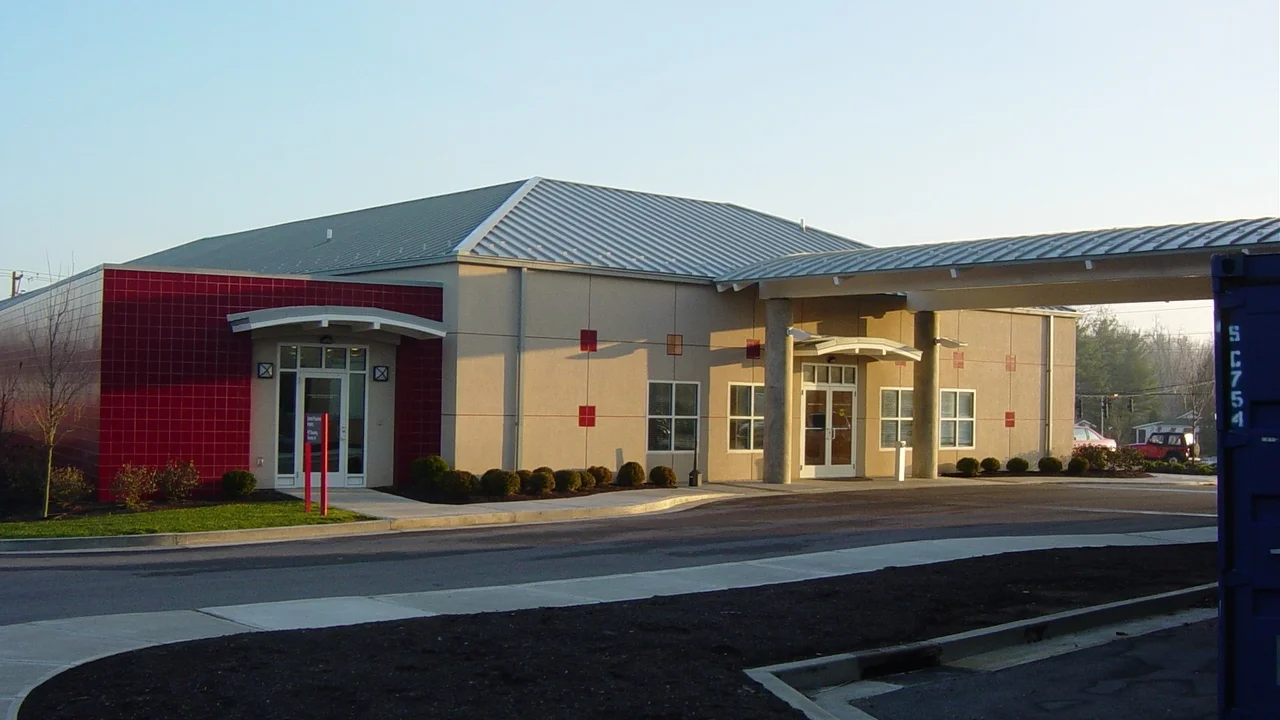 Central Baptist Hospital Imaging Services Building