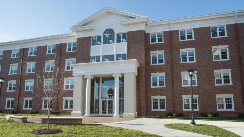 Transylvania University New Residence Hall 
