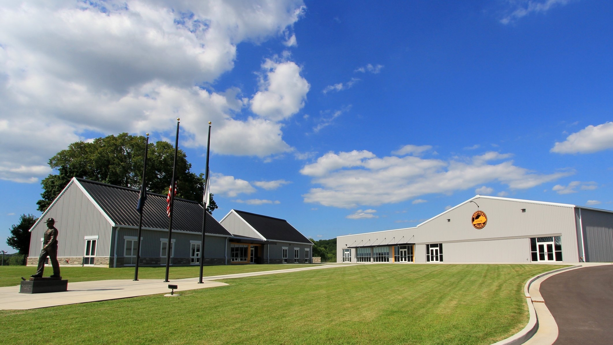 Kentucky State Police Training Facility