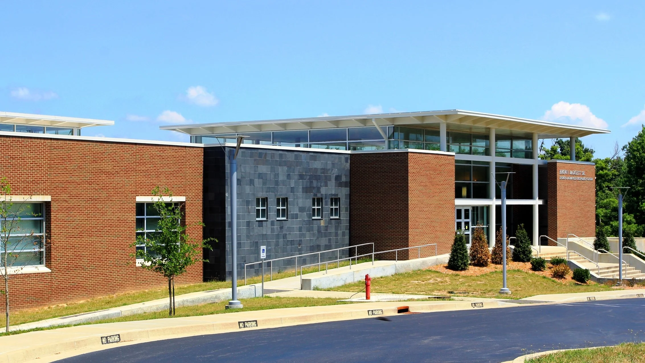 Madisonville CTC Technology Center