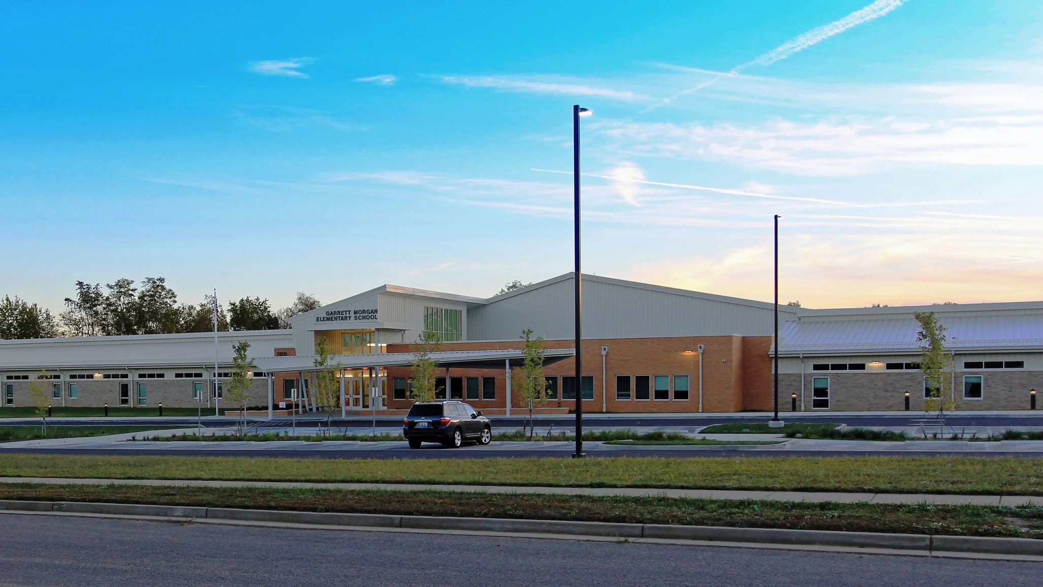 Garrett Morgan Elementary