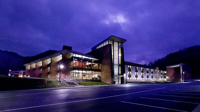 Harlan High School - Harlan, Kentucky
