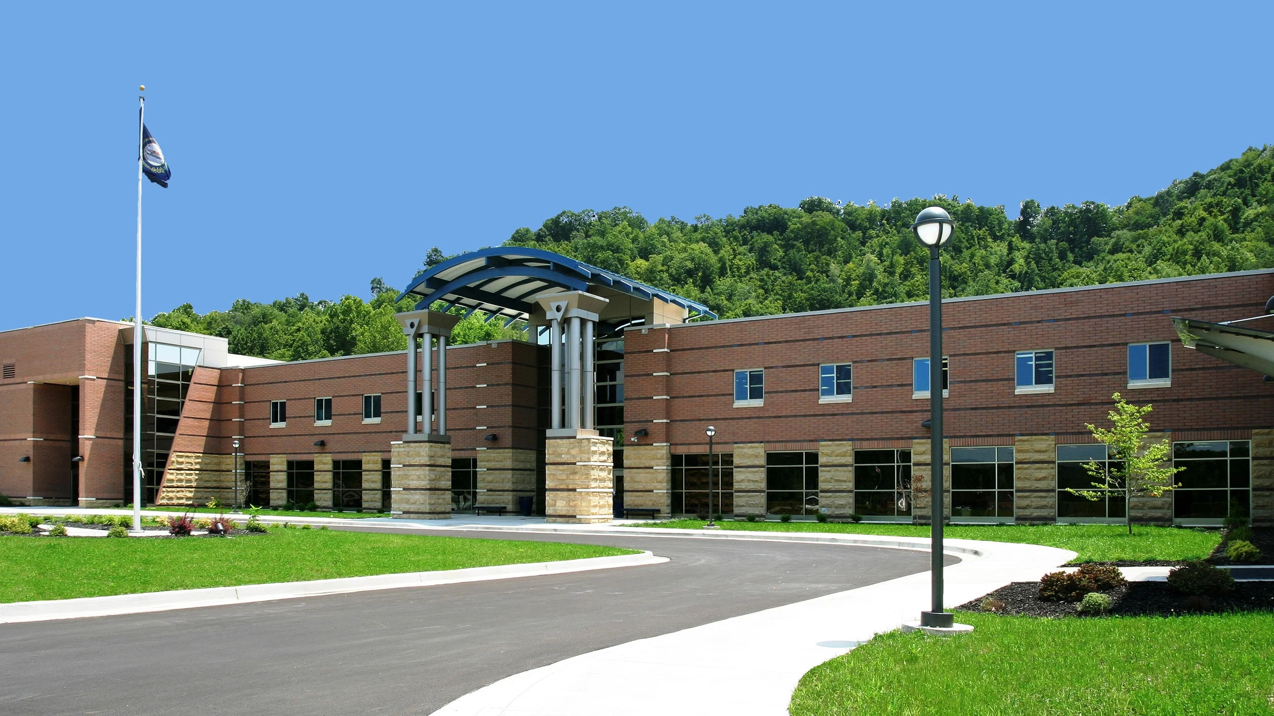 Knox Central High School - Barbourville, KY