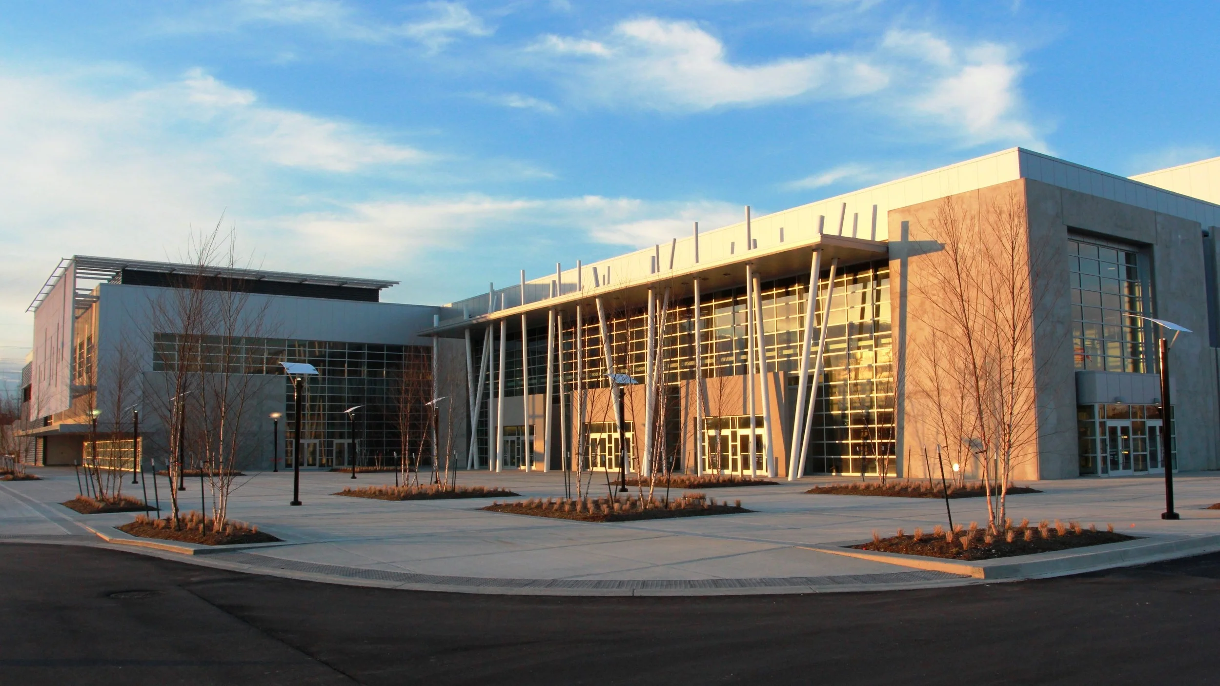 Southland Christian Church - Lexington Mall Adaptive Reuse