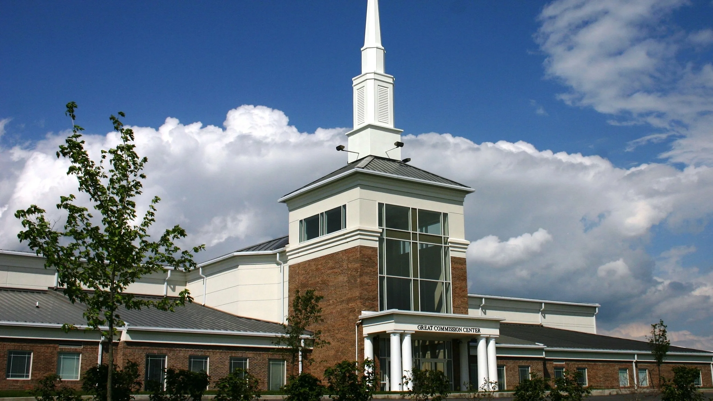 Ashland Avenue Baptist Church - Lexington, Kentucky