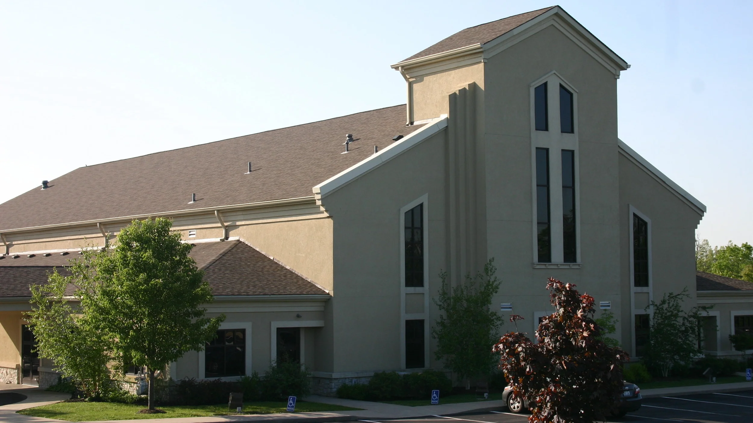 Wellington Christian Church