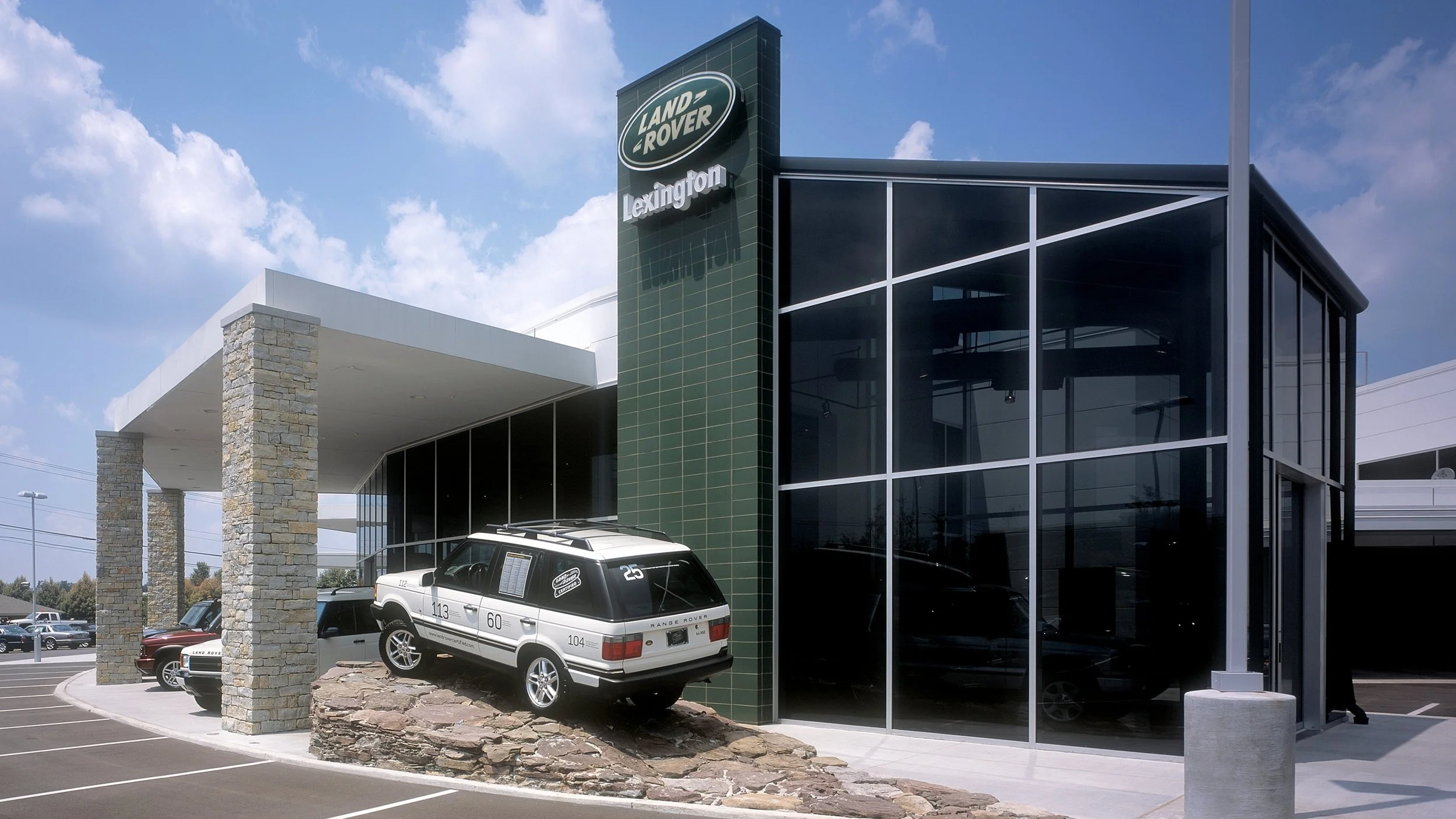 James Jaguar/Land Rover - Lexington, Kentucky